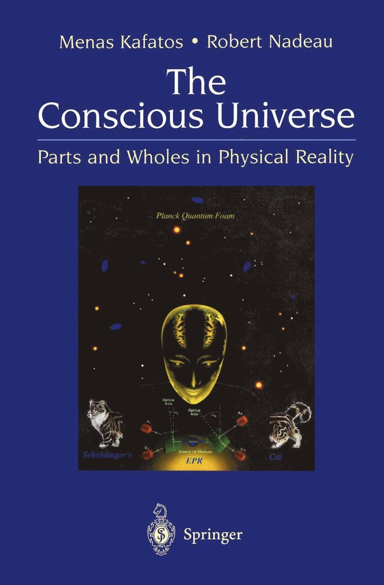 The Conscious Universe 1