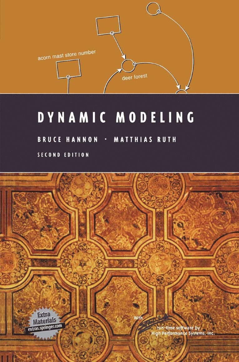 Bruce Hannon, Matthias Ruth, Bruce M. Hannon - Dynamic Modeling, Inbunden
