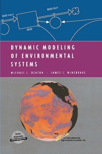 bokomslag Dynamic Modeling of Environmental Systems