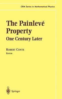 The Painlev Property 1