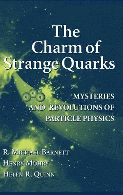 The Charm of Strange Quarks 1