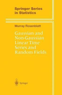 Gaussian and Non-Gaussian Linear Time Series and Random Fields 1