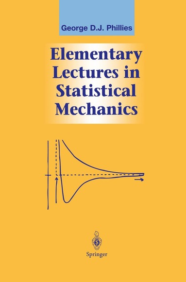 bokomslag Elementary Lectures in Statistical Mechanics