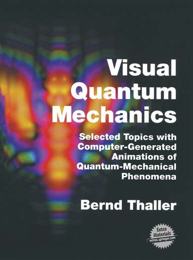 bokomslag Visual Quantum Mechanics