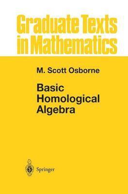 Basic Homological Algebra 1