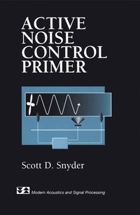 bokomslag Active Noise Control Primer