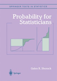 bokomslag Probability for Statisticians