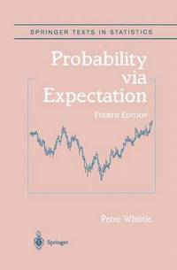 bokomslag Probability via Expectation