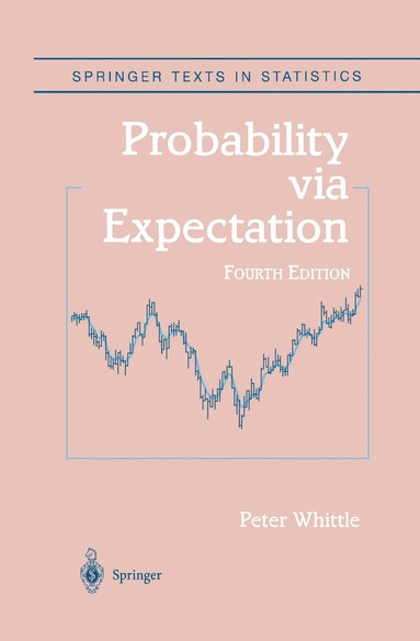 bokomslag Probability via Expectation