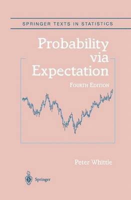 Probability via Expectation 1