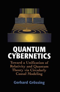 bokomslag Quantum Cybernetics