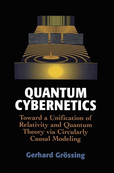 bokomslag Quantum Cybernetics