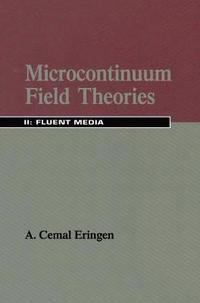 bokomslag Microcontinuum Field Theories