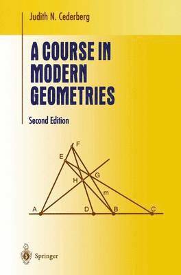 A Course in Modern Geometries 1