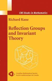 bokomslag Reflection Groups and Invariant Theory