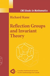 bokomslag Reflection Groups and Invariant Theory