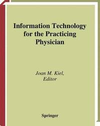 bokomslag Information Technology for the Practicing Physician