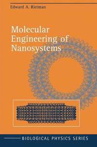 bokomslag Molecular Engineering of Nanosystems