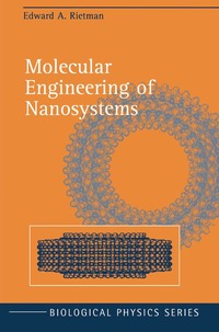 bokomslag Molecular Engineering of Nanosystems