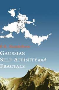 bokomslag Gaussian Self-Affinity and Fractals