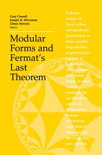 bokomslag Modular Forms and Fermat's Last Theorem
