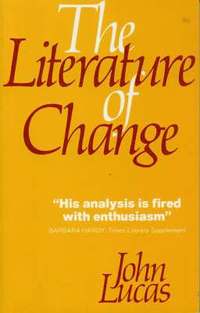 bokomslag Literature of Change