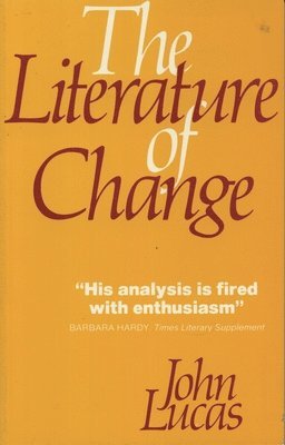 bokomslag Literature of Change