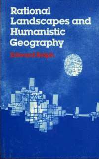bokomslag Rational Landscapes and Humanistic Geography