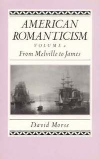 bokomslag From Melville to James