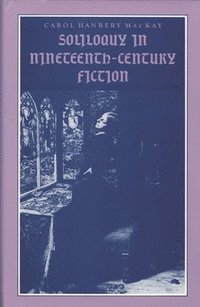 bokomslag Soliloquy in Nineteenth-Century Fiction