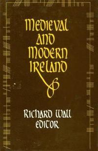 bokomslag Medieval and Modern Ireland
