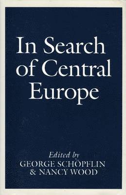 In Search of Central Europe 1