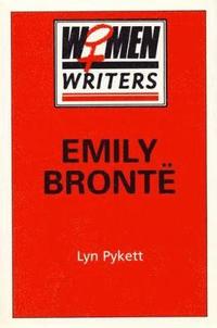 bokomslag Emily Bronte