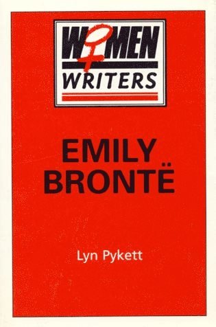 bokomslag Emily Bronte