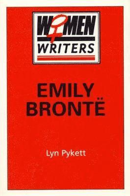 Emily Bronte 1