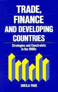 bokomslag Trade, Finance, and Developing Countries