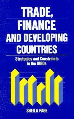 Trade, Finance, and Developing Countries 1