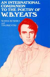 bokomslag An International Companion to the Poetry of W. B. Yeats
