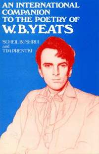 bokomslag International Companion to the Poetry of W. B. Yeats