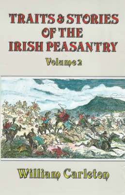 bokomslag Traits and Stories of the Irish Peasantry