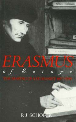 Erasmus of Europe