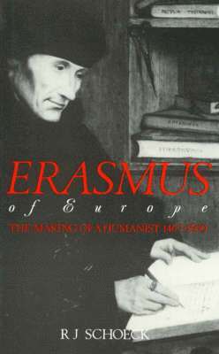 Erasmus of Europe 1