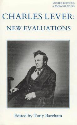 Tony Bareham - Charles Lever, Inbunden