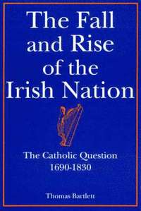 bokomslag The Fall and Rise of the Irish Nation