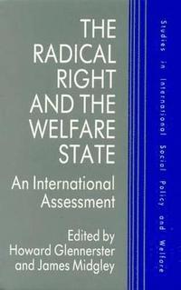 bokomslag The Radical Right and the Welfare State
