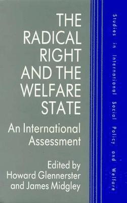 Radical Right and the Welfare State