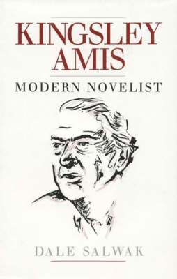 bokomslag Kingsley Amis