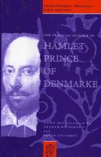 bokomslag The Tragicall Historie of Hamlet Prince of Denmarke
