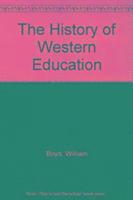 bokomslag The History of Western Education