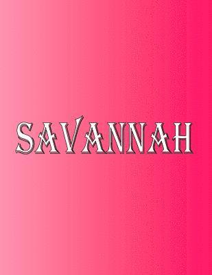 bokomslag Savannah